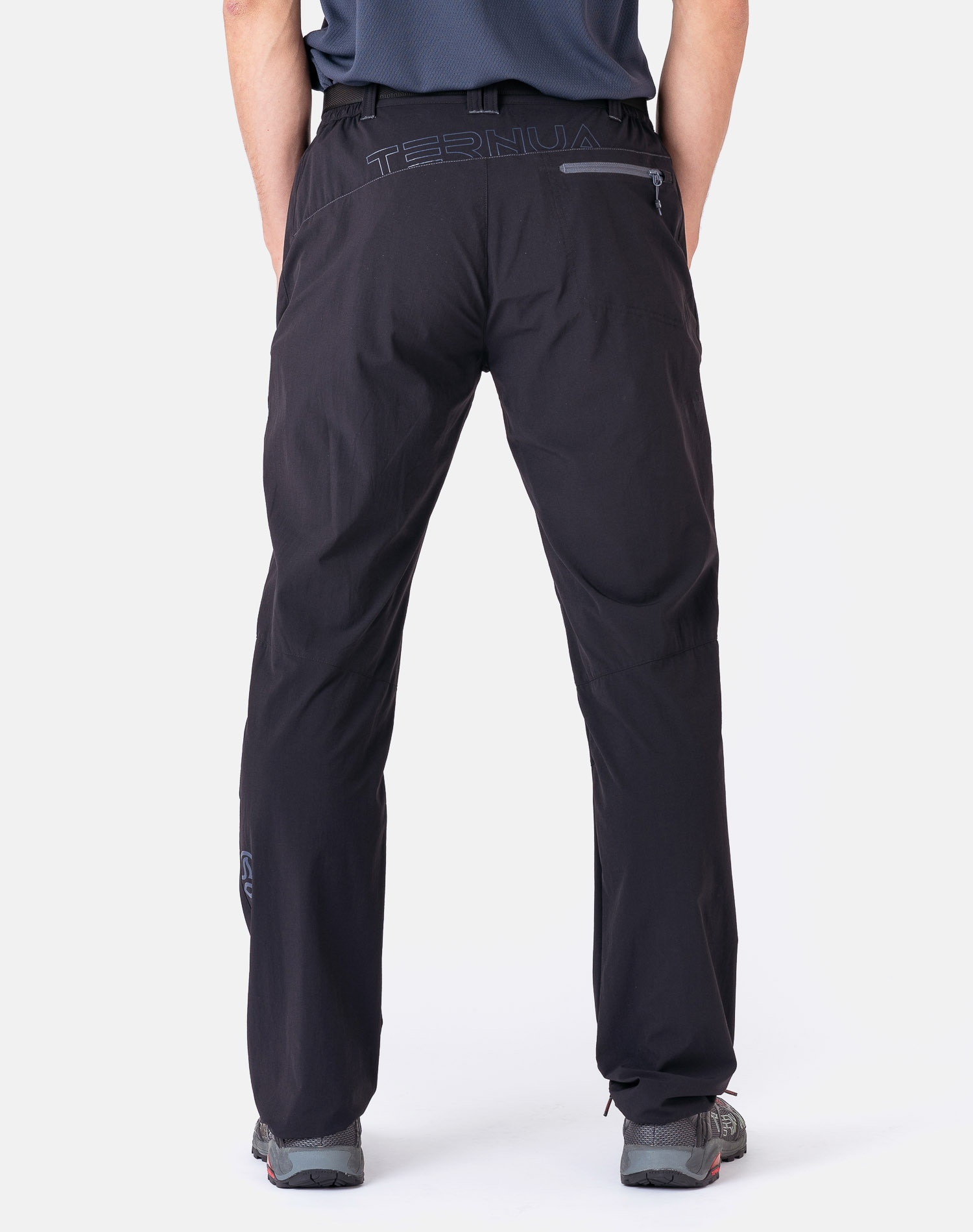 Pantalón de hombre Friz Pt M Ternua - Negro Negro-6
