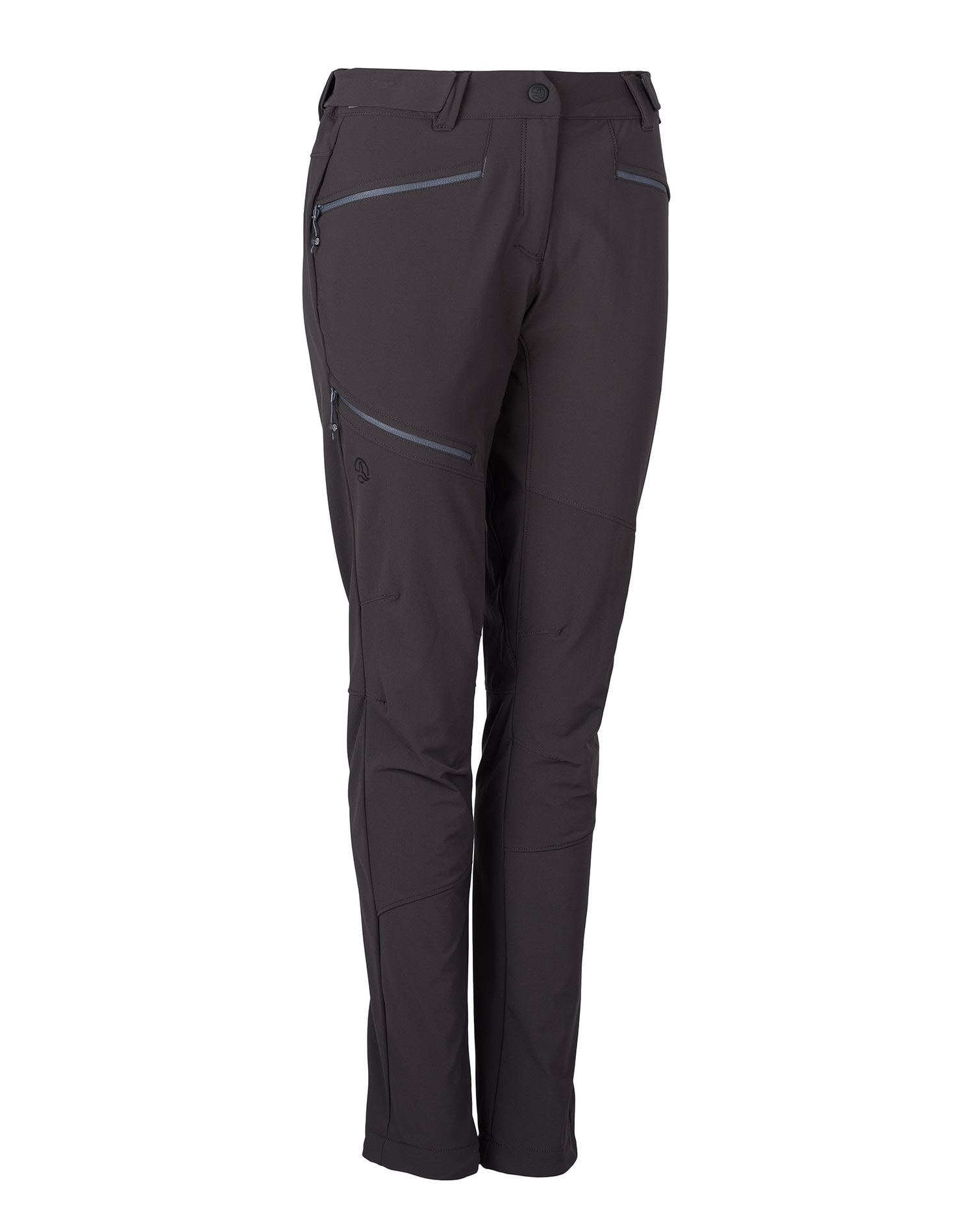 Imagen 0 de Pantalón de mujer Rotar Warm Pt W Ternua Negro