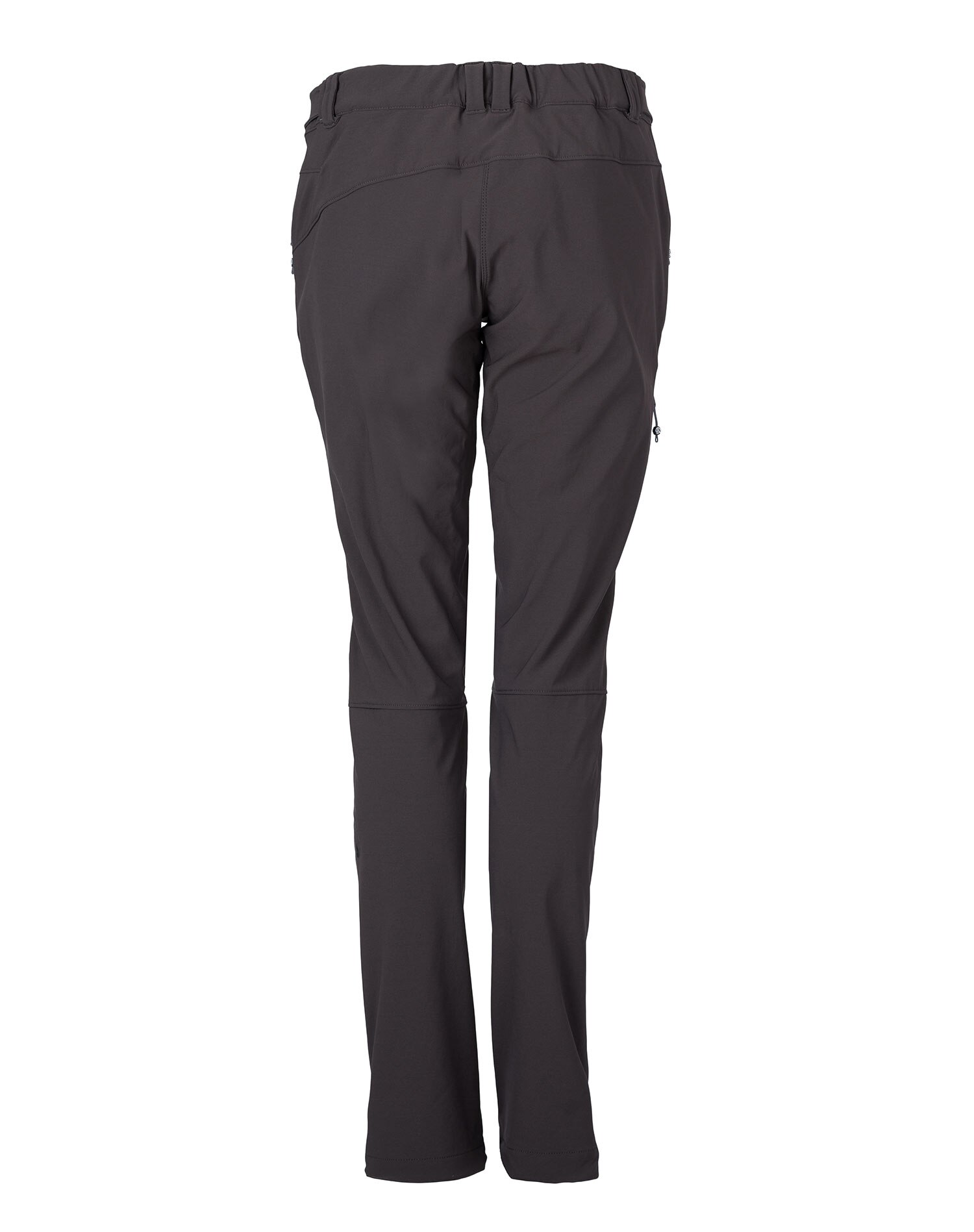 Pantalón de mujer Rotar Warm Pt W Ternua - Negro Negro-2