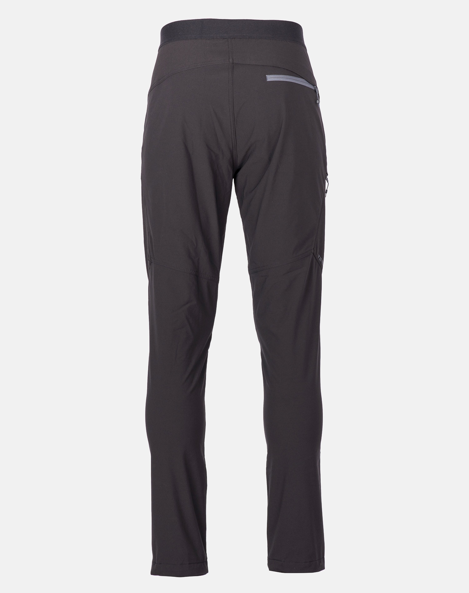 Pantalón de hombre Rotor Warm Pt M Ternua - Negro Negro-2