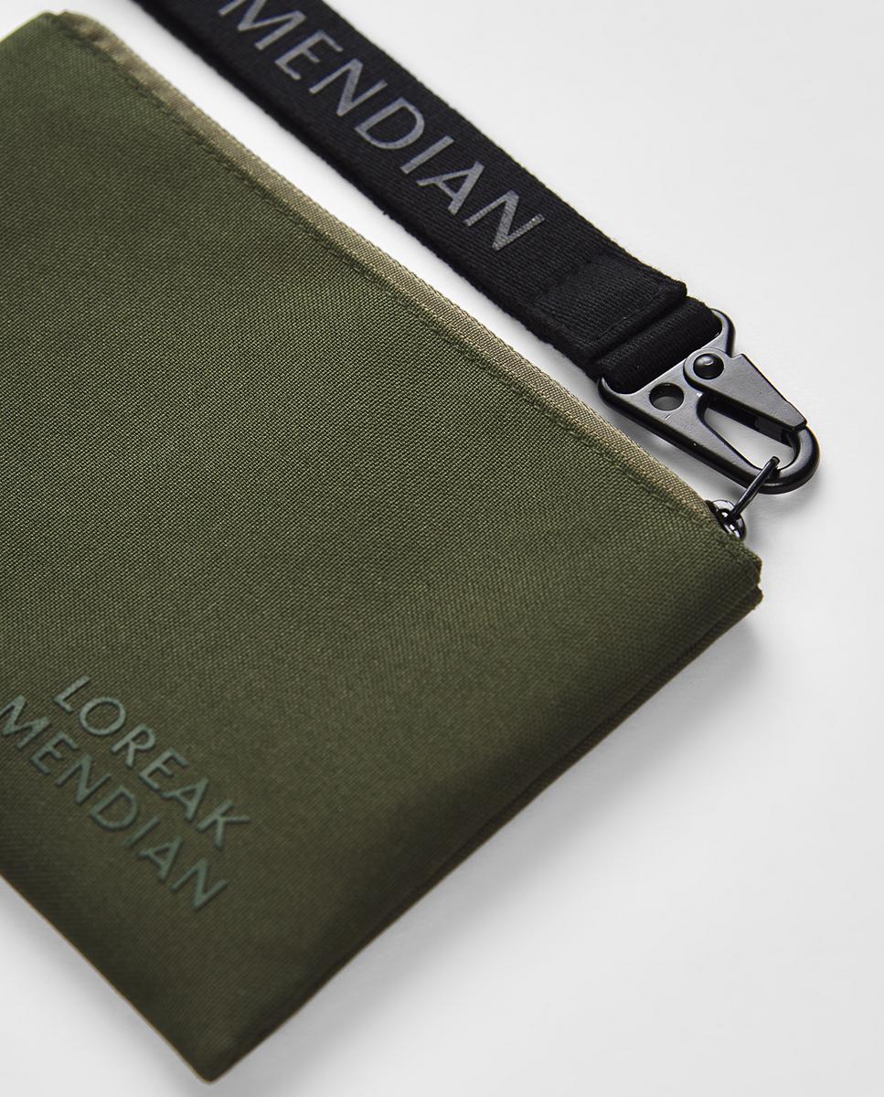 Monedero De Cuero Oakridge Unisex Con Cremallera - Compacto Pero Espacioso, Ideal Para Tarjetas Y Monedas