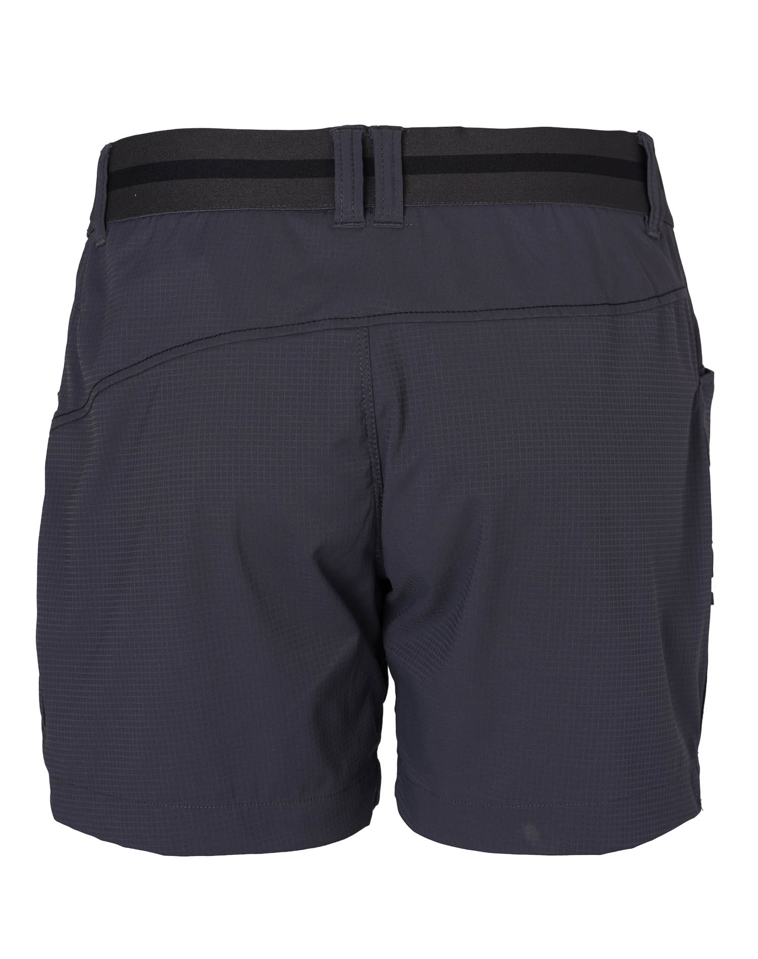 Bermuda de mujer Elida Sht W Ternua - Negro Negro-2