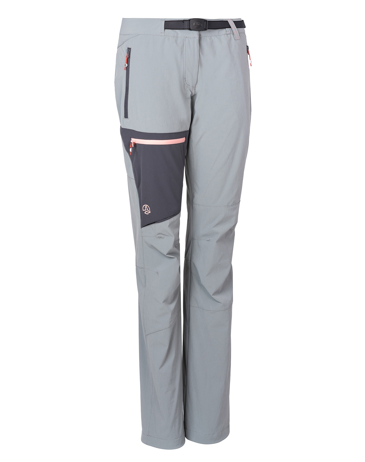 Imagen 1 de Pantalón de mujer Mikas Pt W Ternua Gris