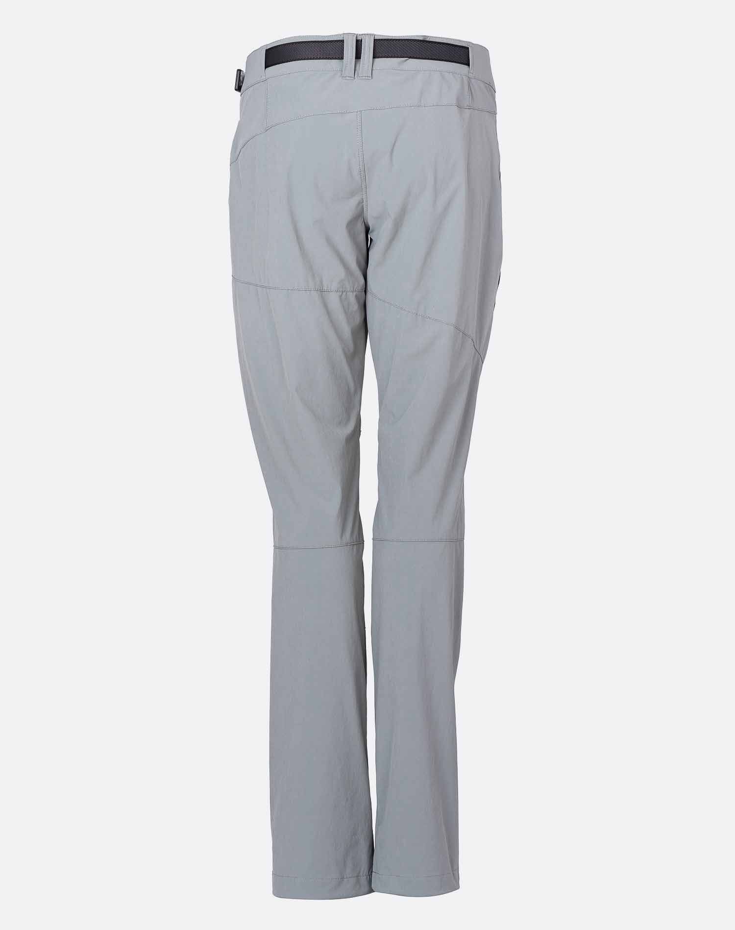 Imagen 2 de Pantalón de mujer Mikas Pt W Ternua - Gris Gris