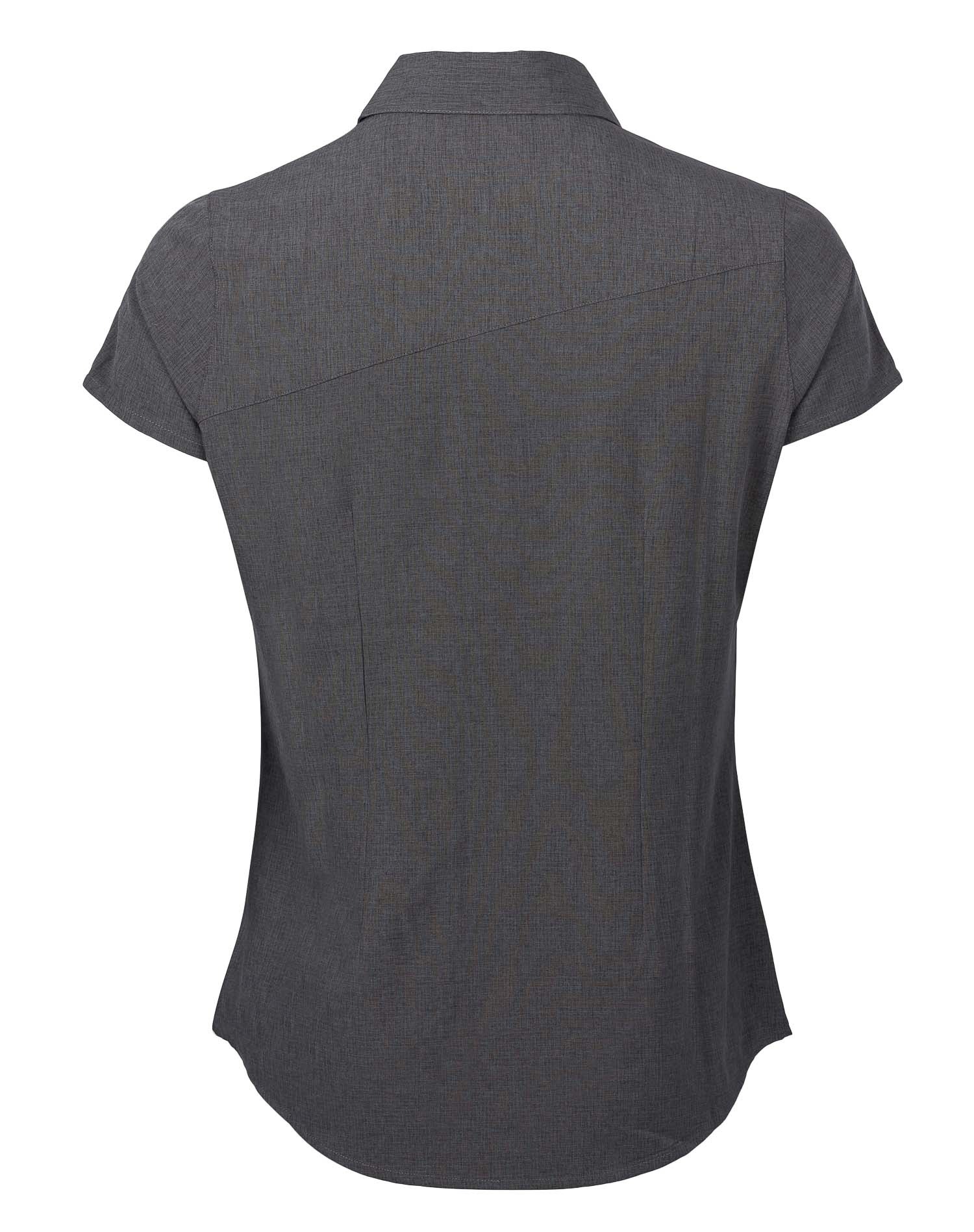 Camisa de mujer Kotnia St W Ternua - Negro Negro-2