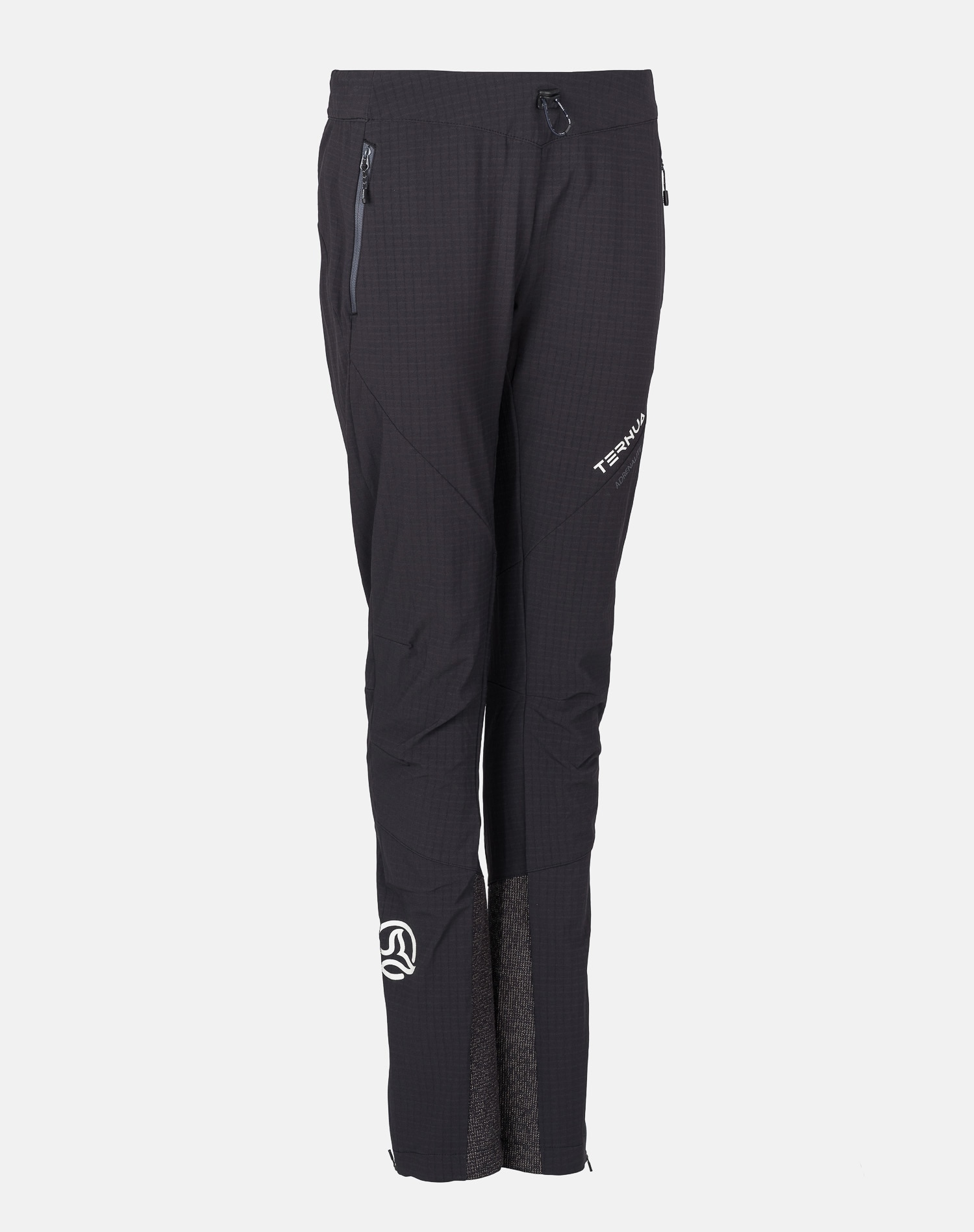 Pantalón de mujer Race Pt W Ternua - Negro Negro-1