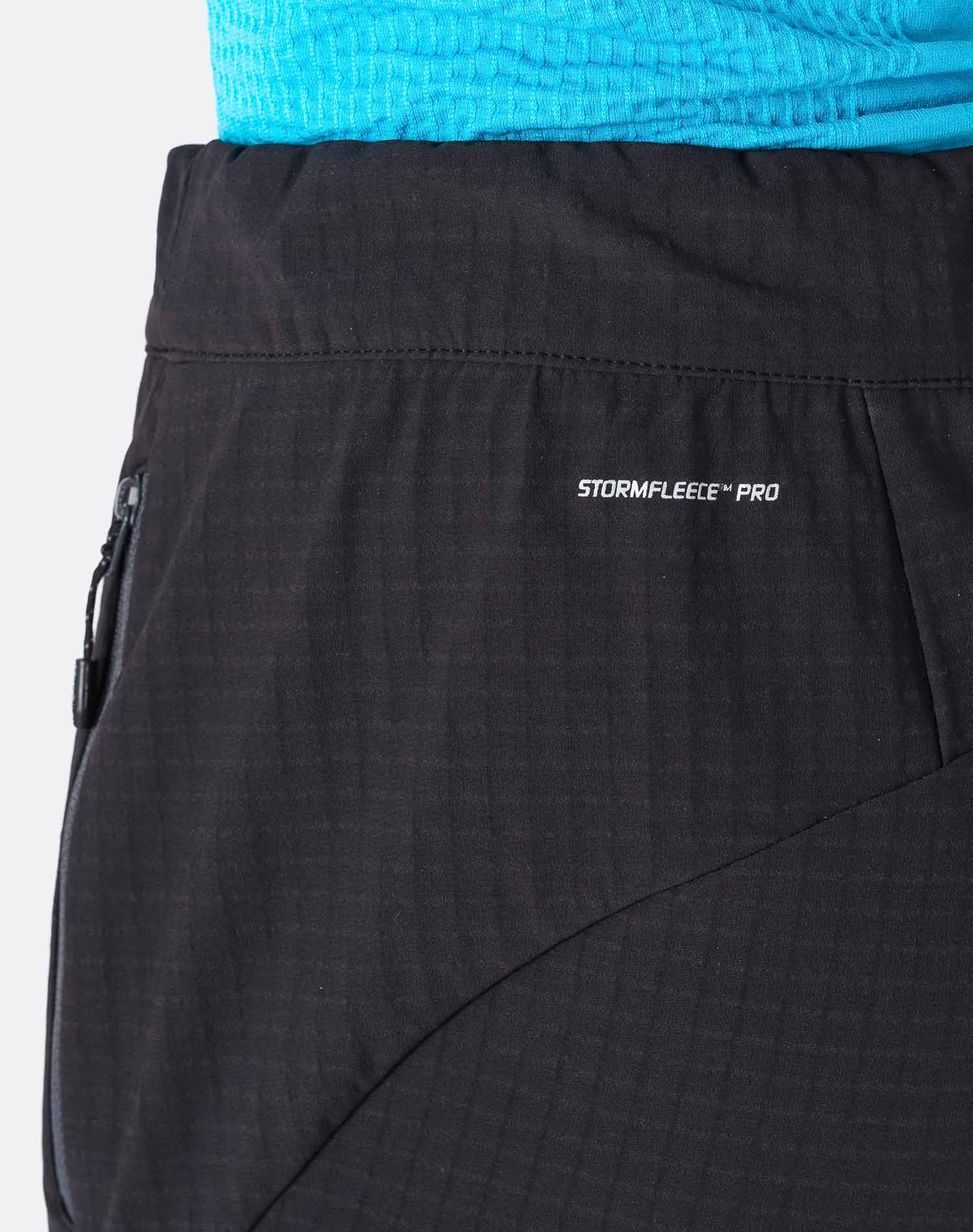 Pantalón de mujer Race Pt W Ternua - Negro Negro-9