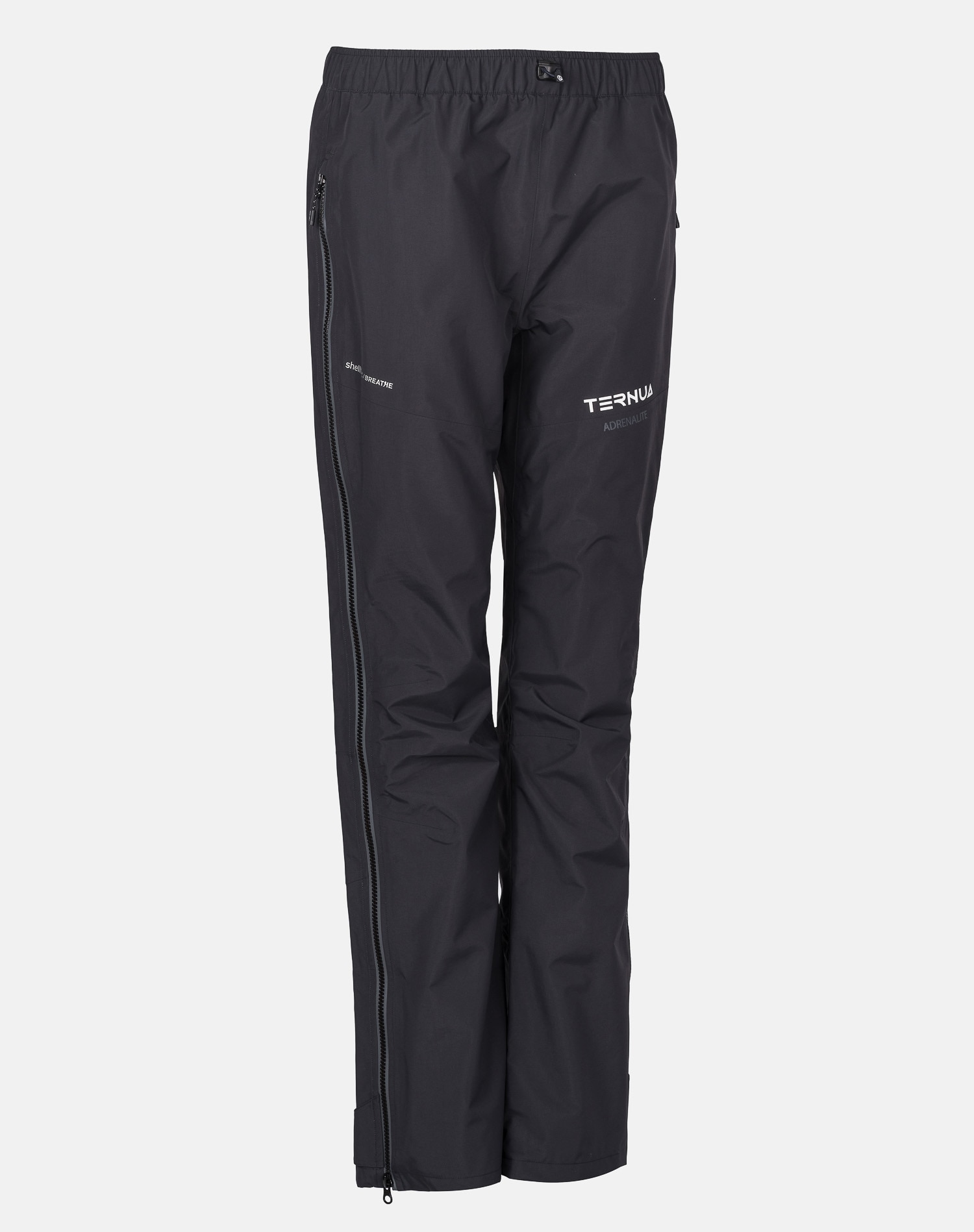 Pantalón de mujer Advance Pt W Ternua - Negro Negro-1