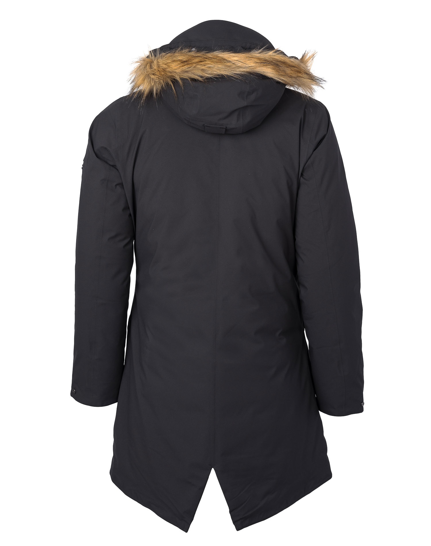 Chaqueta de mujer South River 3.0 Jkt W Ternua - Negro Negro-2