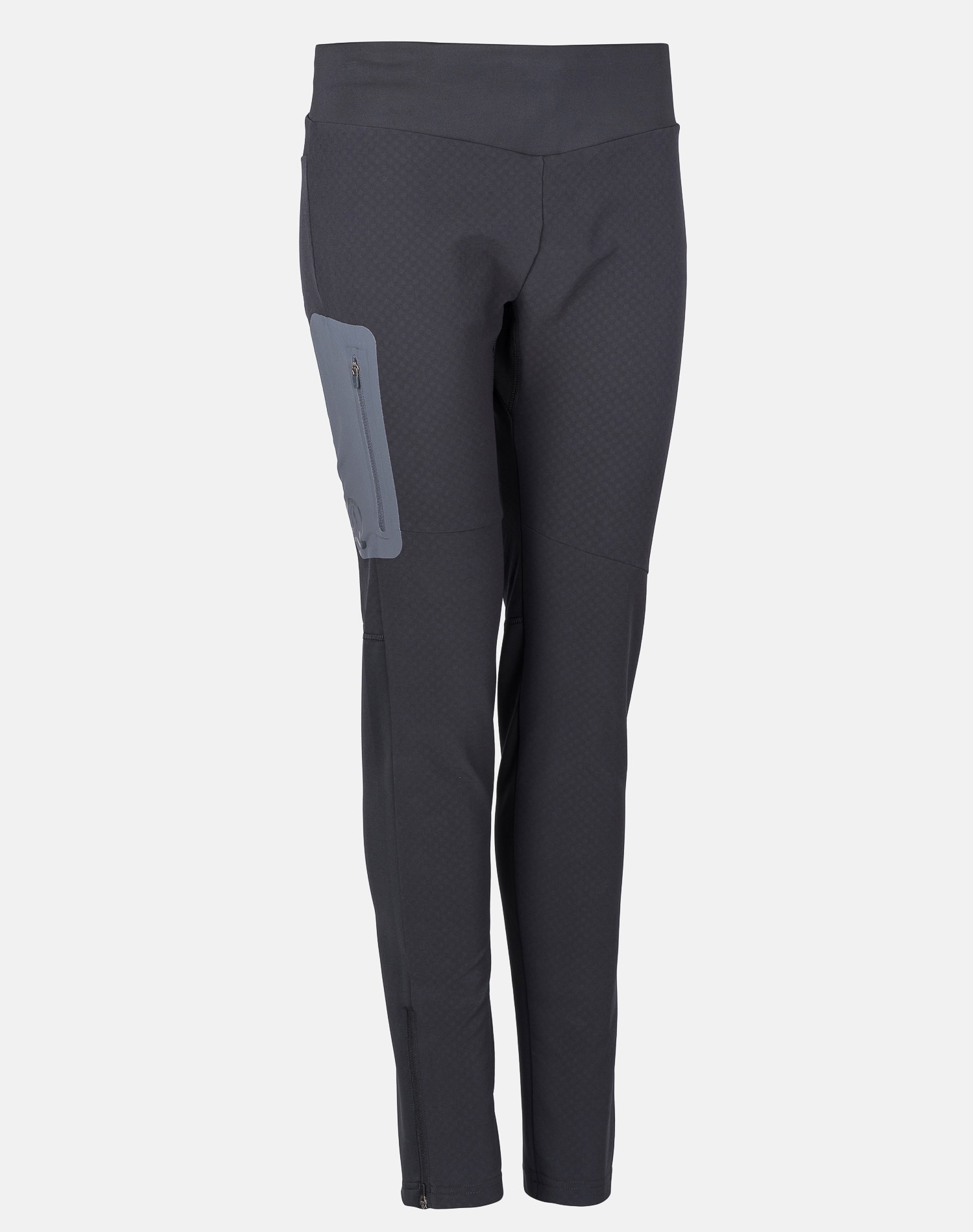 Imagen 0 de Malla de mujer Ruthke Pro Tight W Ternua Negro