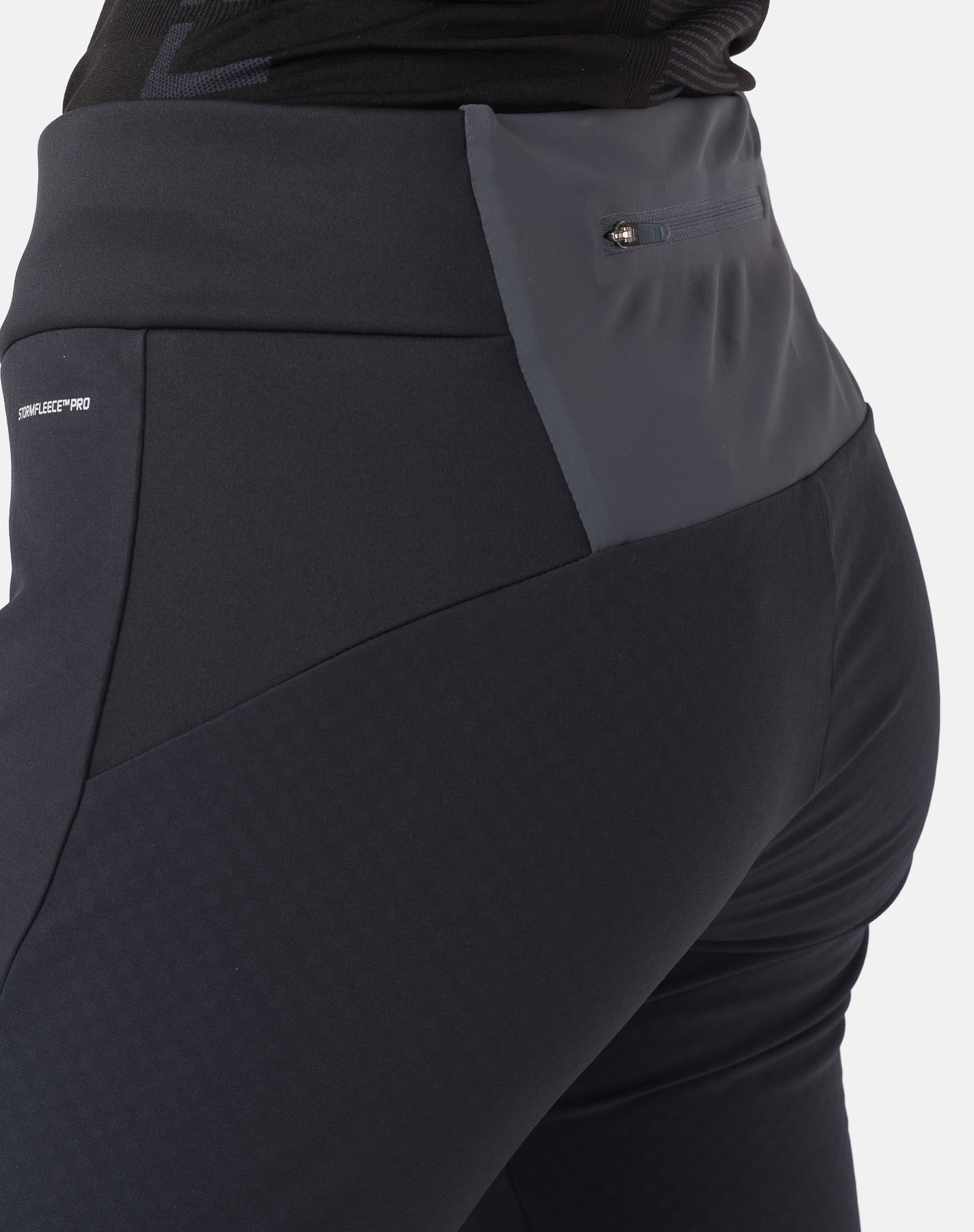 Malla de mujer Ruthke Pro Tight W Ternua - Negro Negro-8