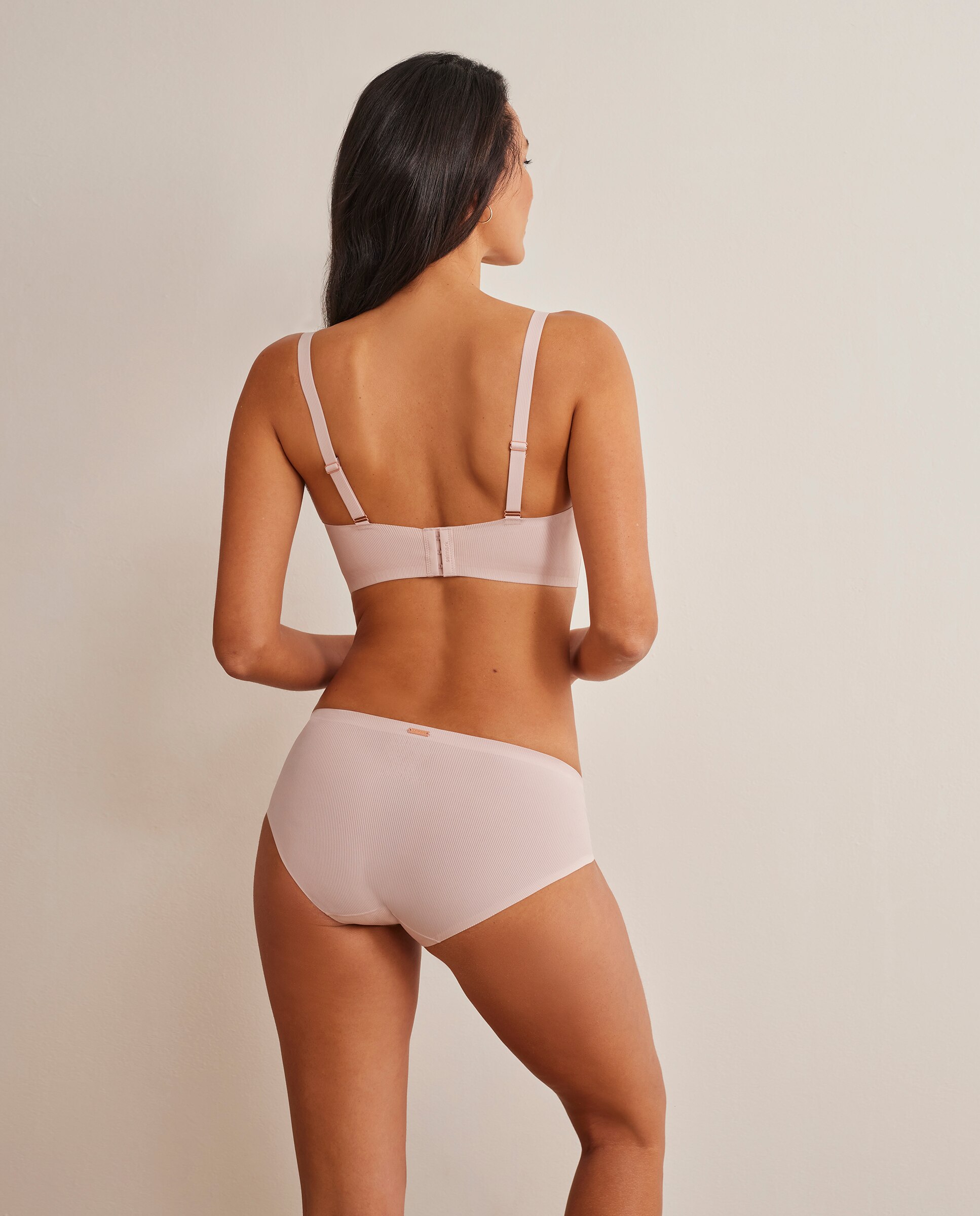 Braga bikini clásica - Selmark - Maquillaje Maquillaje-4