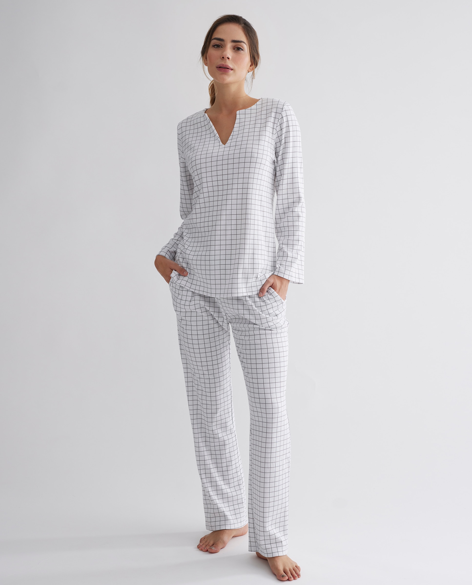 Pijamas mujer invierno el corte online ingles