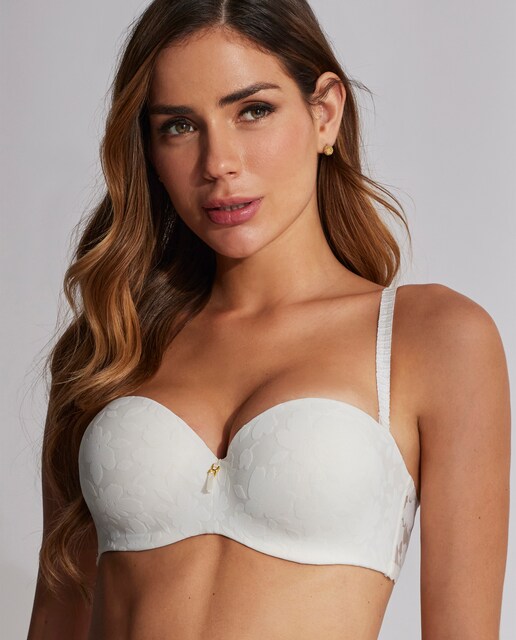 Imagen 0 de Sujetador push up sin tirantes