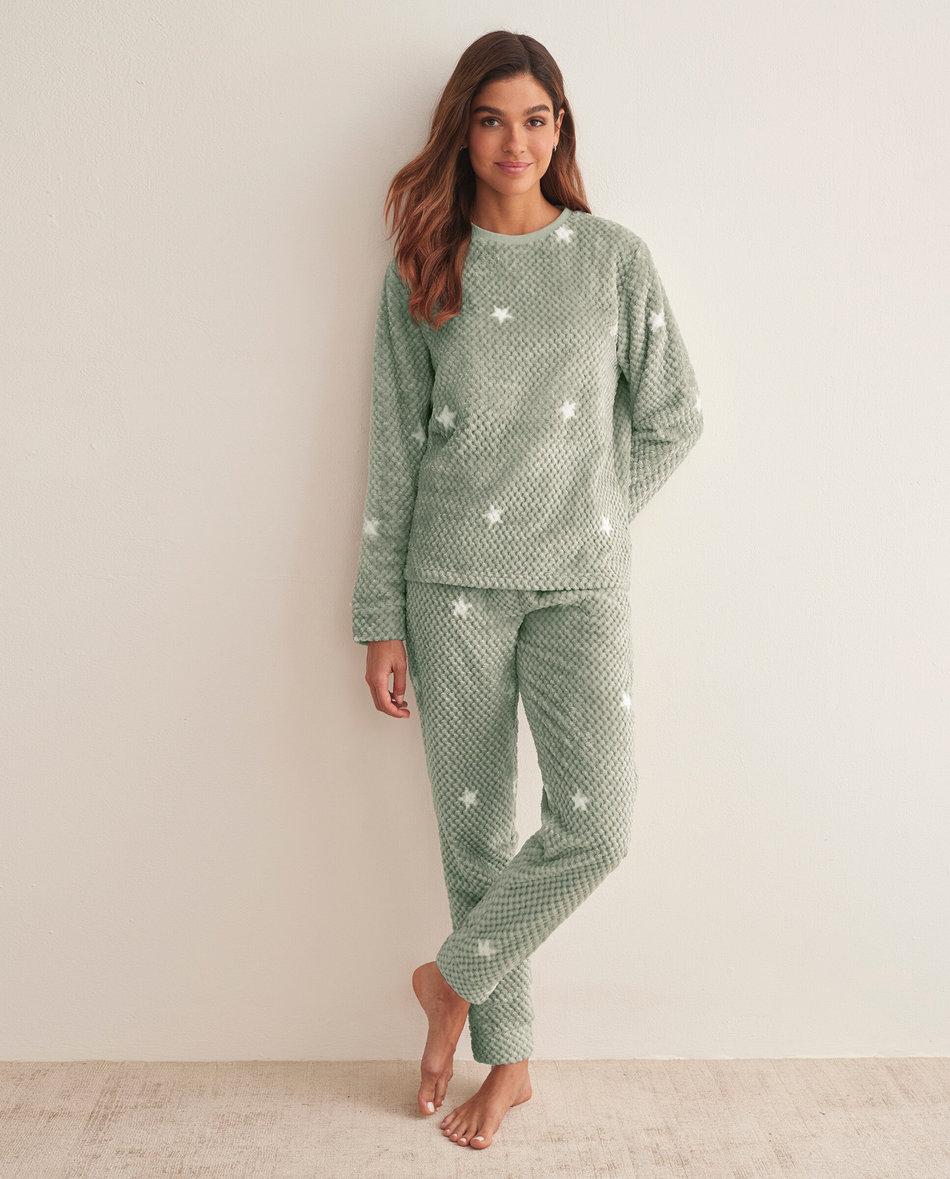 El fashion corte ingles mujer pijamas