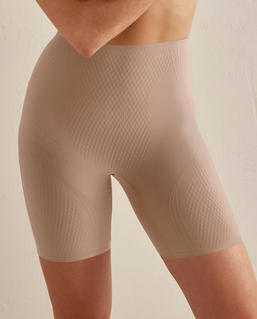 Imagen 0 de Faja pantalón reductora con cintura muy alta