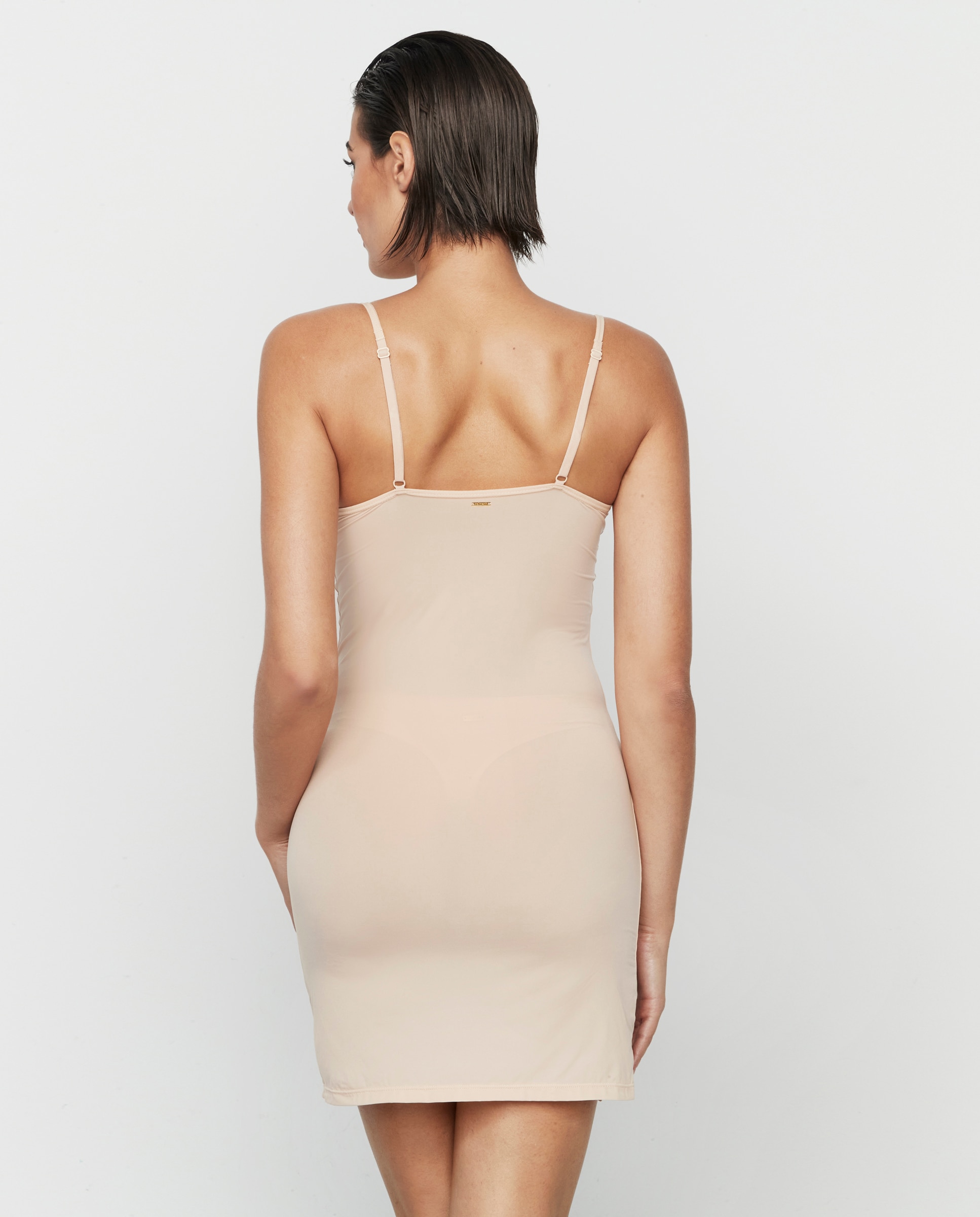 Combinación de mujer, corta y con tirantes - Selmark - Piel Piel-2