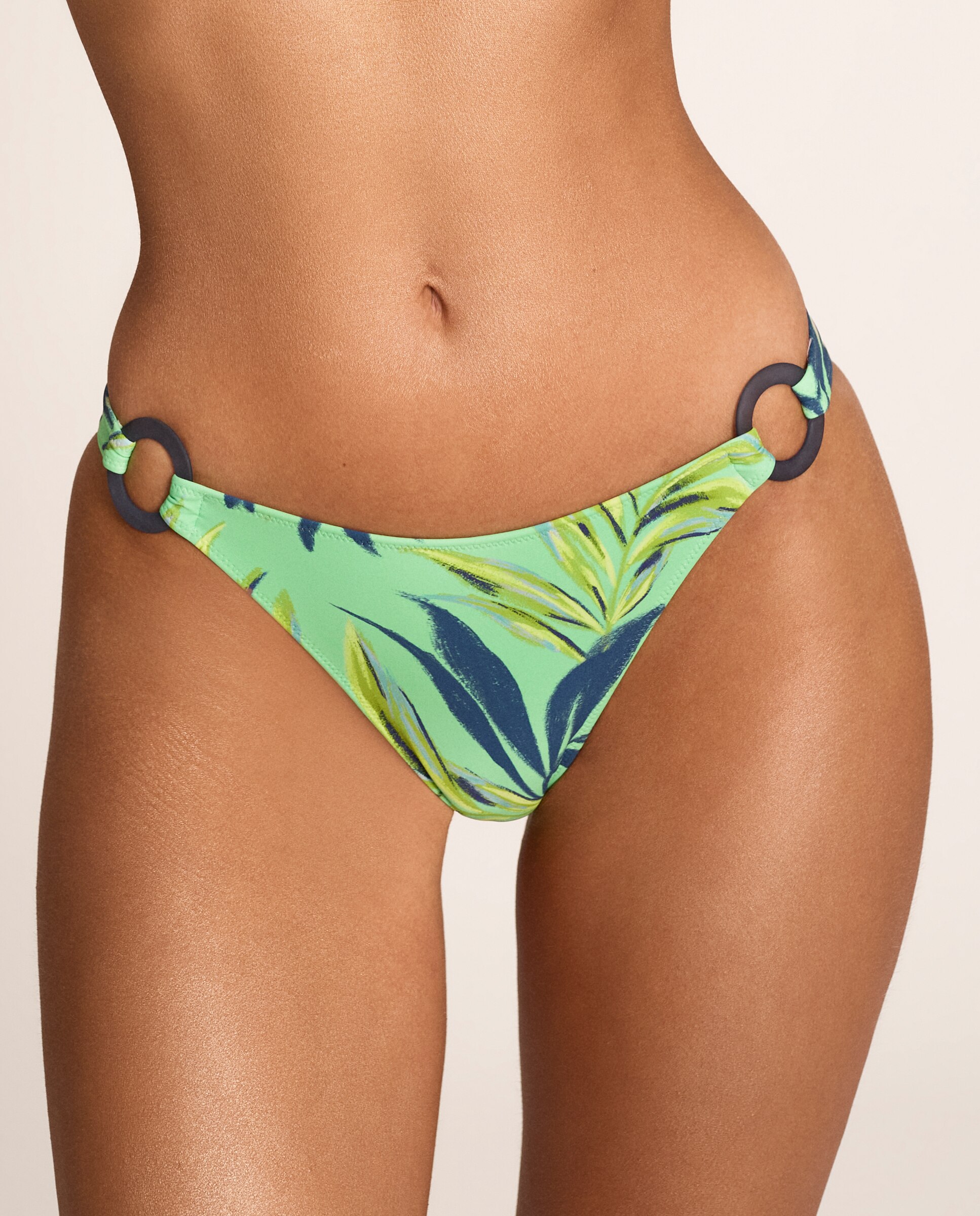 Selmark - Braga de bikini de mujer, tiro bajo, colección calypso.