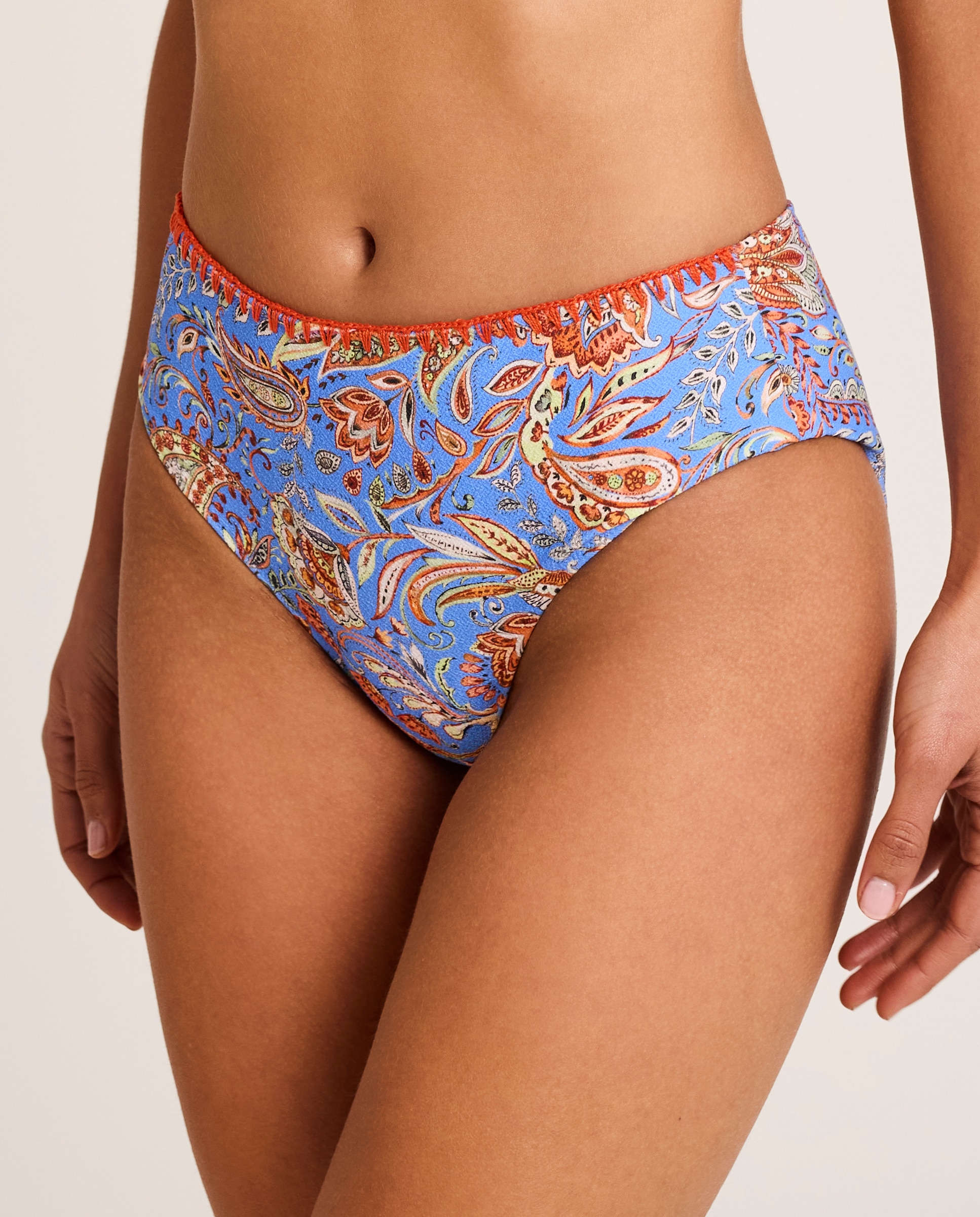 Selmark - Braga de bikini de mujer, alta, colección mirage.