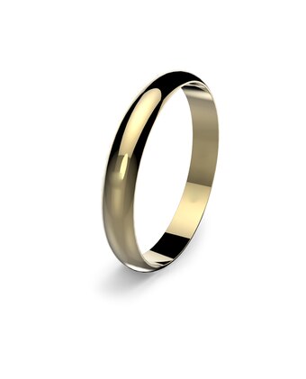 Matrimonio Oro Blanco Anillos Para Parejas El Corte Ingles De