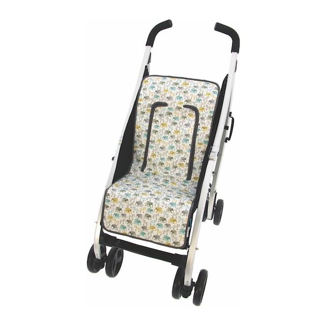 Pompeya Lavar ventanas agudo Colchoneta o funda de paseo para silla ligera Rosy Fuentes en color gris · El Corte Inglés Pompeya Lavar ventanas agudo Colchoneta o funda de paseo para silla ligera Rosy Fuentes en color gris · El Corte Inglés