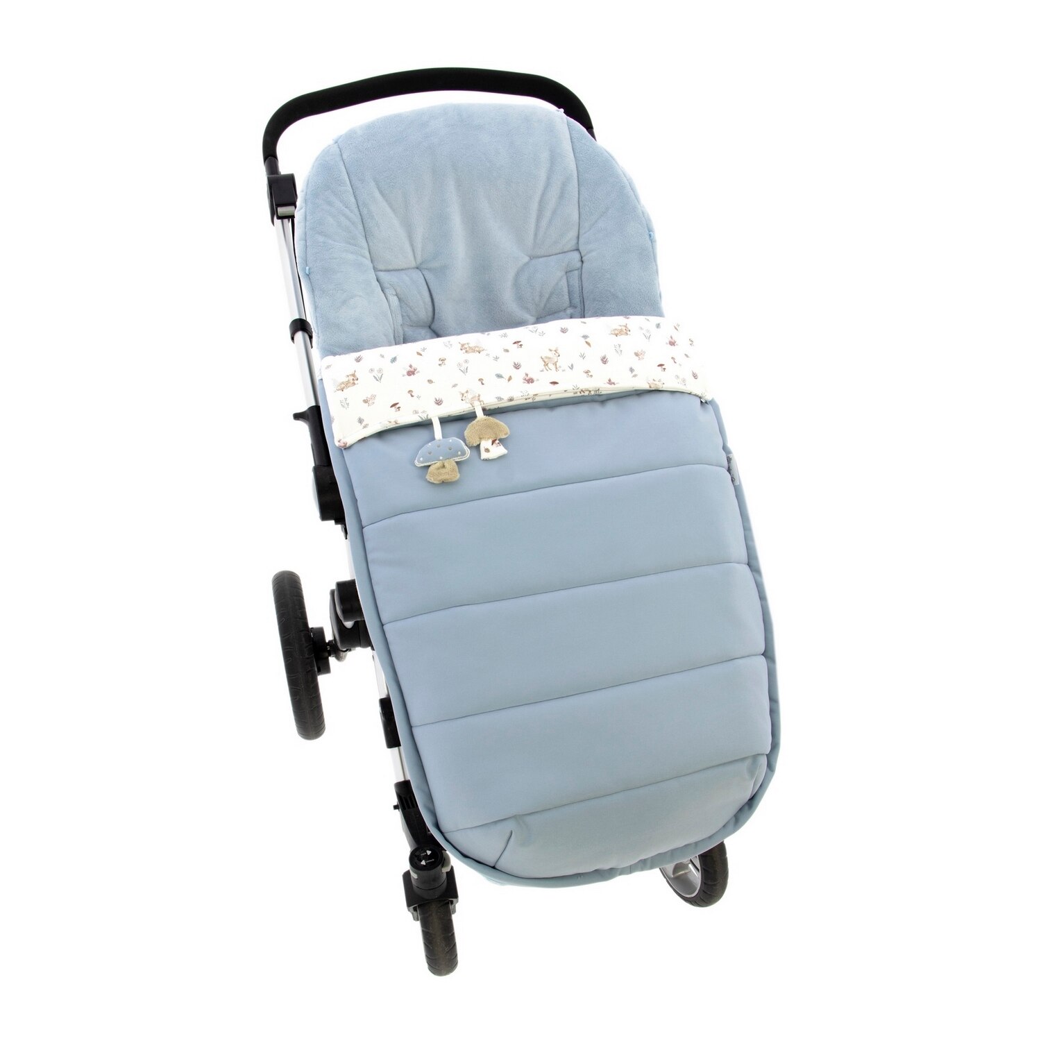 Sacos Para Silla Rosy Fuentes Saco O Funda De Paseo Universal Rosy