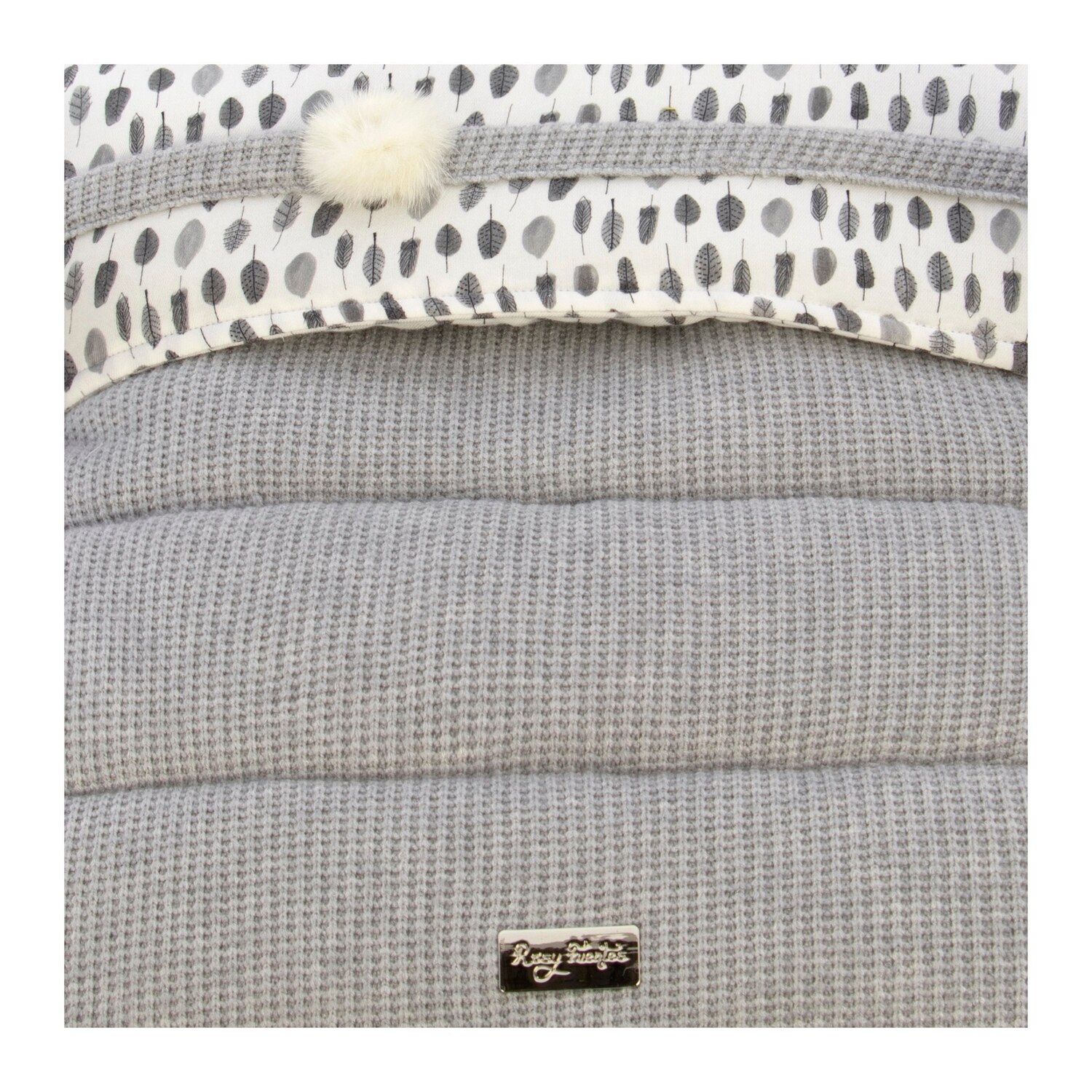 Funda Saco Universal Para Silla De Coche GRUPO Rosy Fuentes