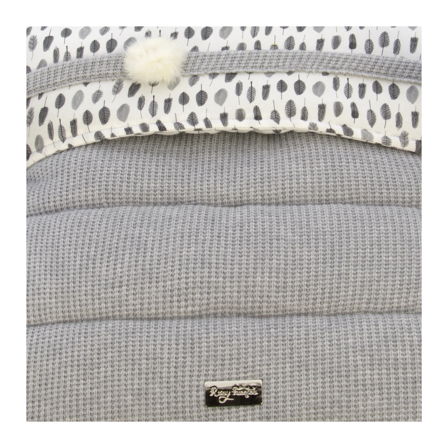 Funda Saco Universal Para Silla De Coche GRUPO Rosy Fuentes