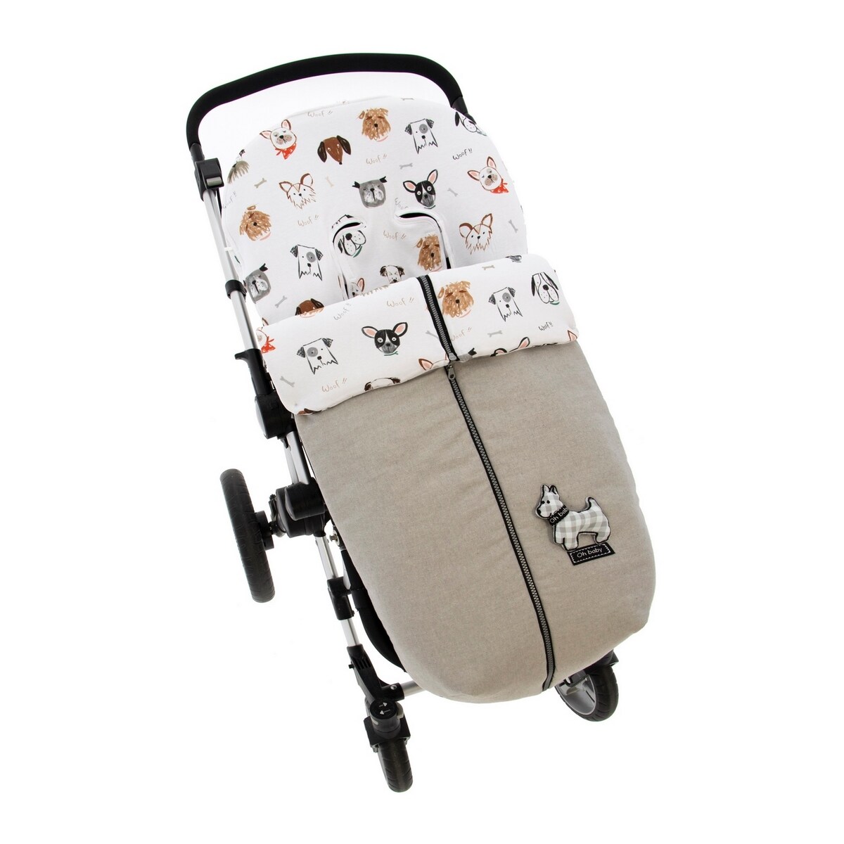 Rosy Fuentes Sacos Universales Para Silla De Paseo Baratos