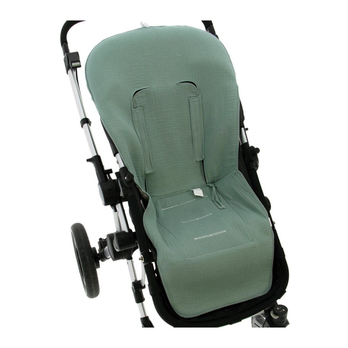 Rosy Fuentes Funda Capazo Inglesina Colchoneta Carro Bebe Rosy