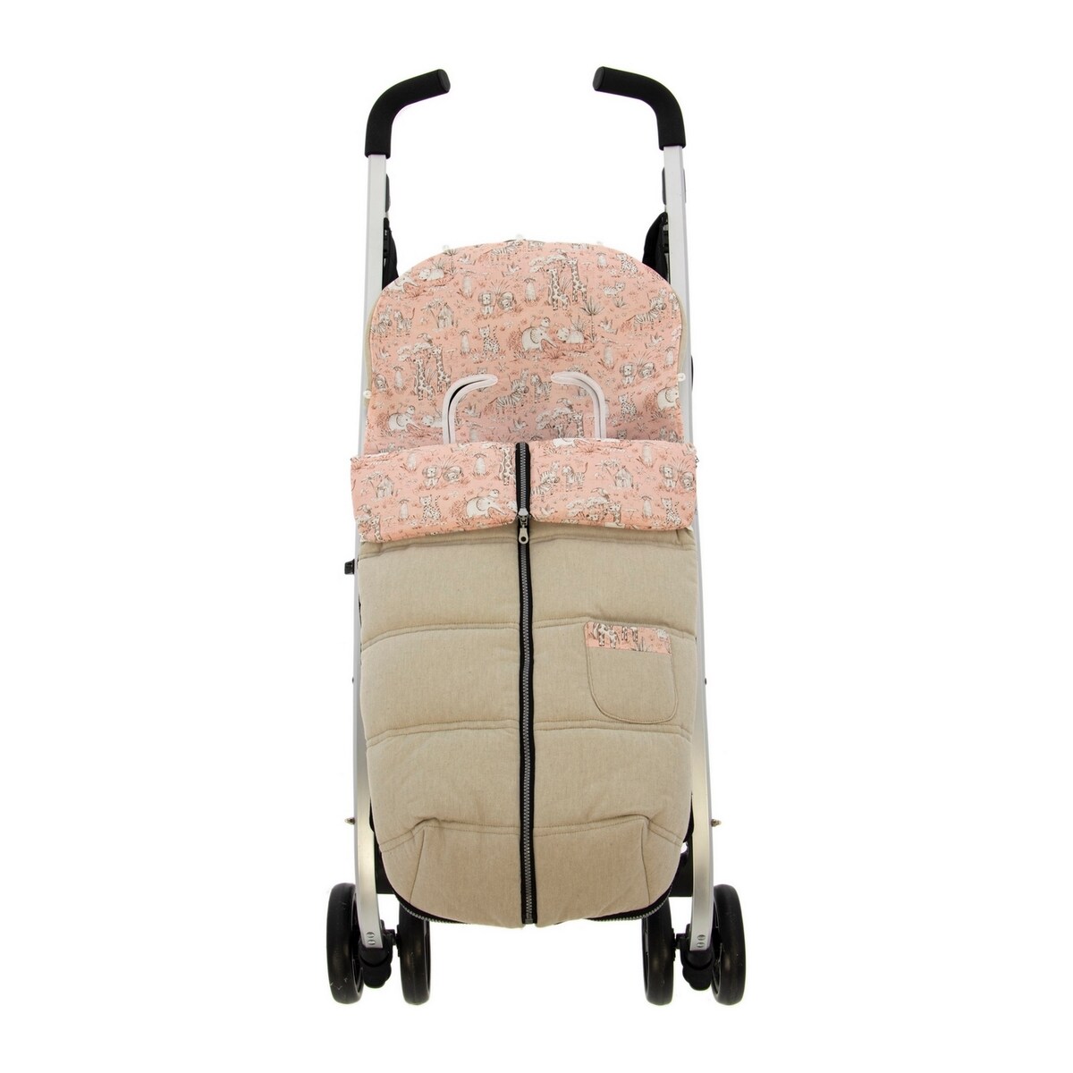 Saco Silla Paseo Universal ROSY FUENTES Funda Saco Universal