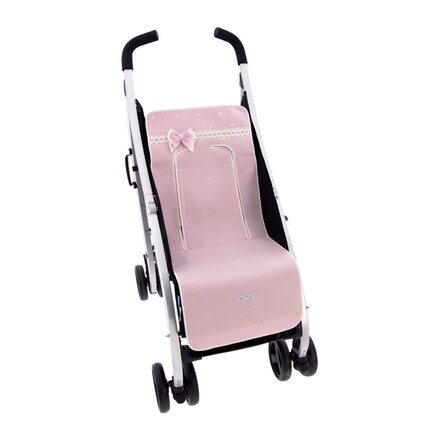 Silla De Paseo Funda Transpirable Universal Para Carrito De Bebé