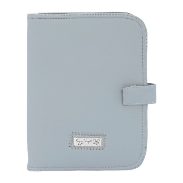 Funda para pañales, toallitas y crema Rosy Fuentes