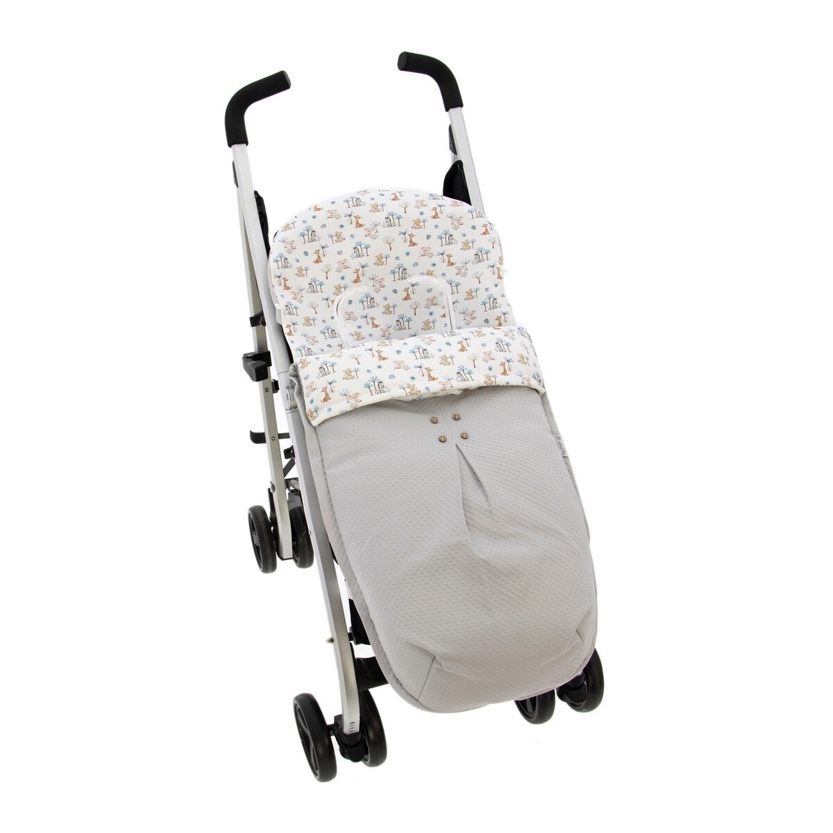 Silla Paseo Saco Universal Para Silla De Paseo Ajustable Y