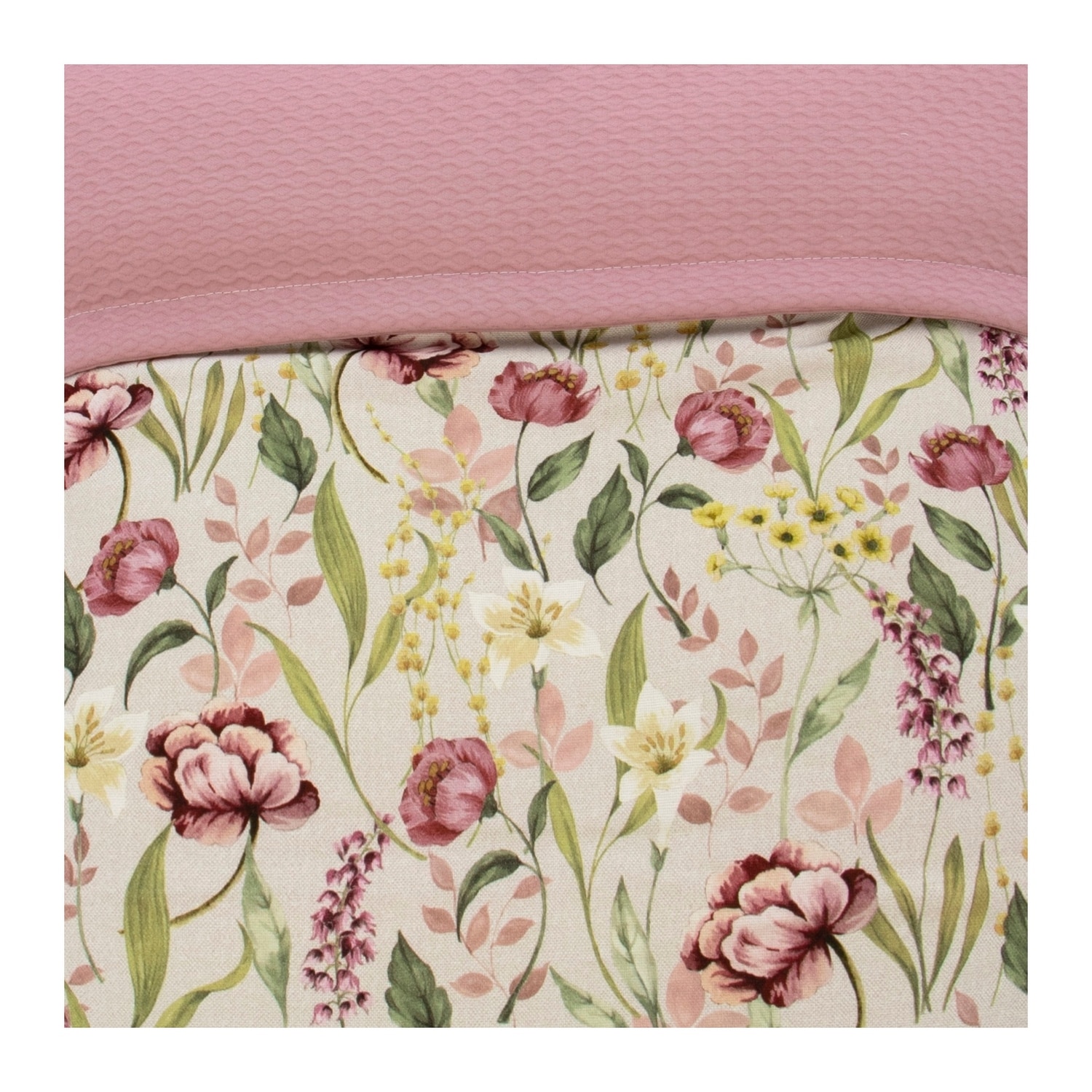 Rosy Fuentes Funda Verano Maclaren Colchoneta Silla Paseo Verano