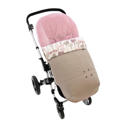 Saco Universal Funda Capazo ROSY FUENTES Saco Silla De Paseo