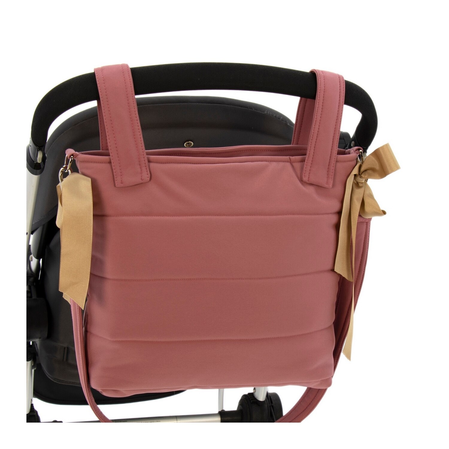 Talega o Borsa per Passeggino Rosy Fontane in Rosa