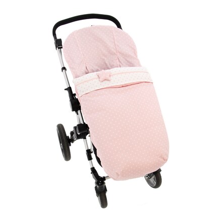 Rosy Fuentes Funda Verano Silla Paseo Maclaren Colchoneta Bebe