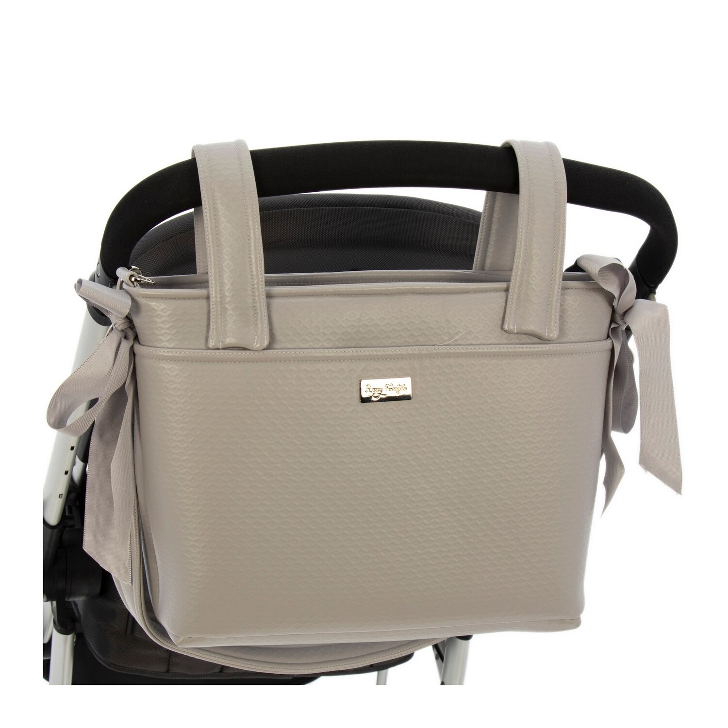Bolso Talega Bolsos Carro Bebe Gris Bolso Talega Bolsa Silla Paseo