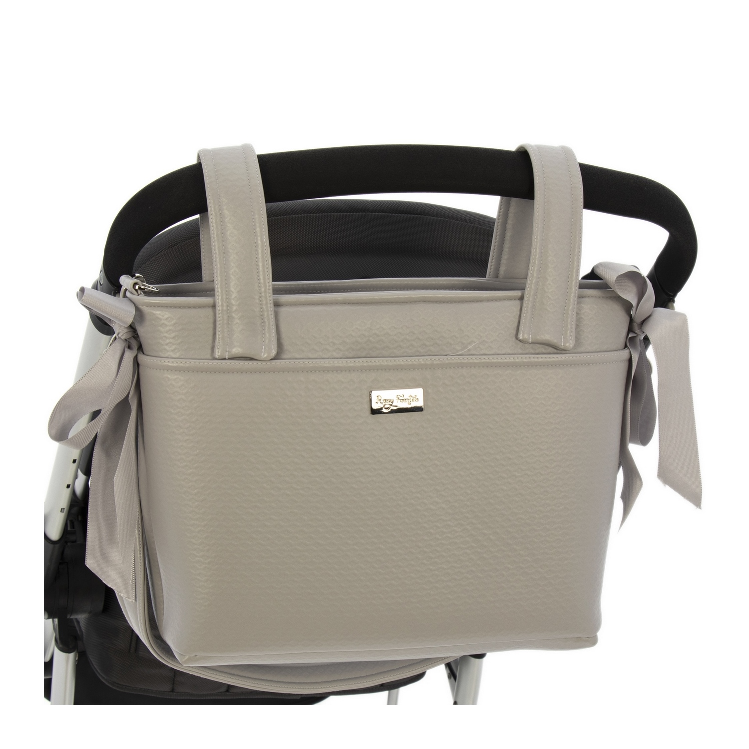 Bolso Talega Bolsos Carro Bebe Gris Bolso Talega Bolsa Silla Paseo