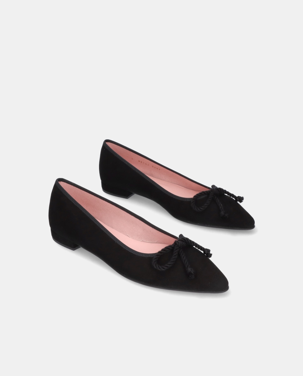 Ballerina Shoes El Corte Ingles Pretty Ballerinas Pretty - Main Image