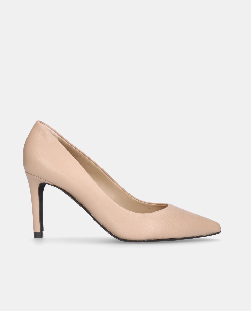 Mascaró - Zapatos de salón Renata de mujer en napa.