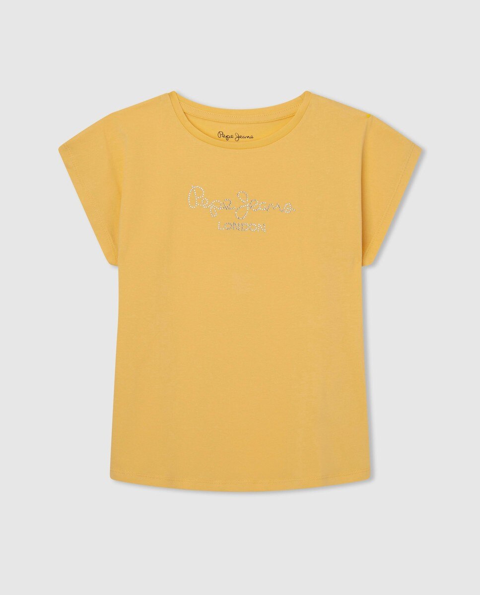 T-shirt da bambina Pepe Jeans Marian - Bambini