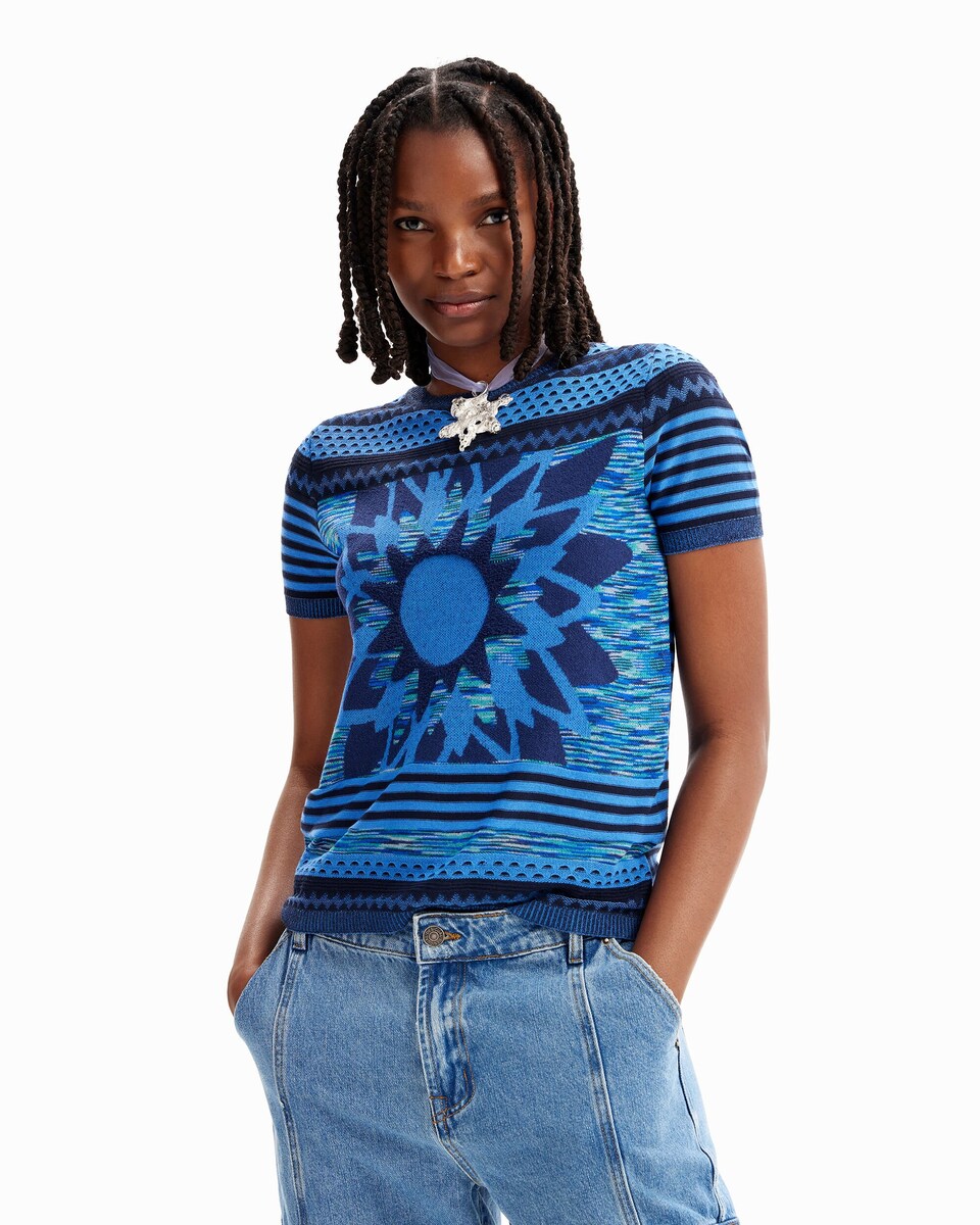 Jerseys El Corte Ingles Ropa Desigual Mujer Blusas Desigual El