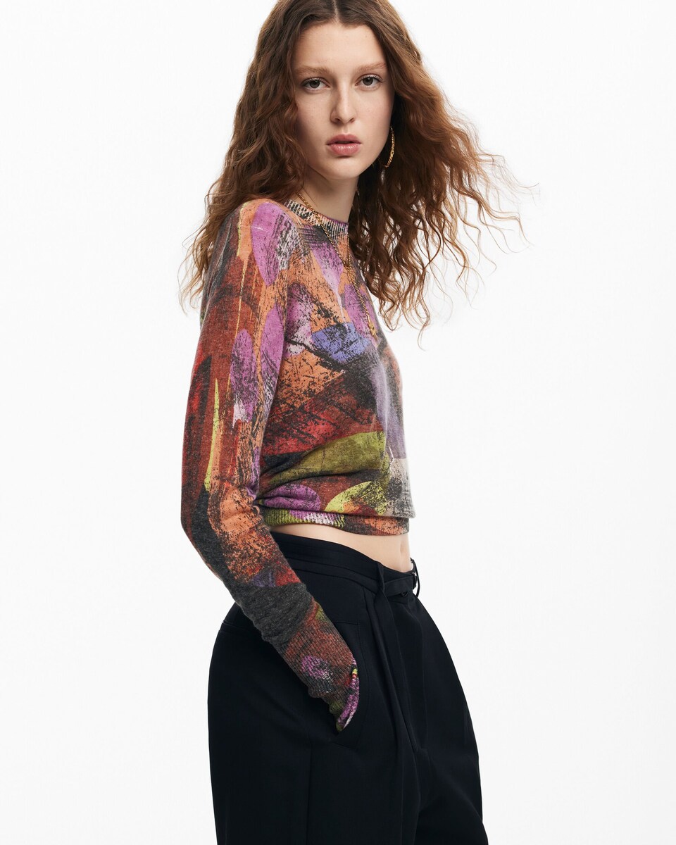 Desigual Jersey Ropa Desigual Amazon Amazon Desigual Maglie Top