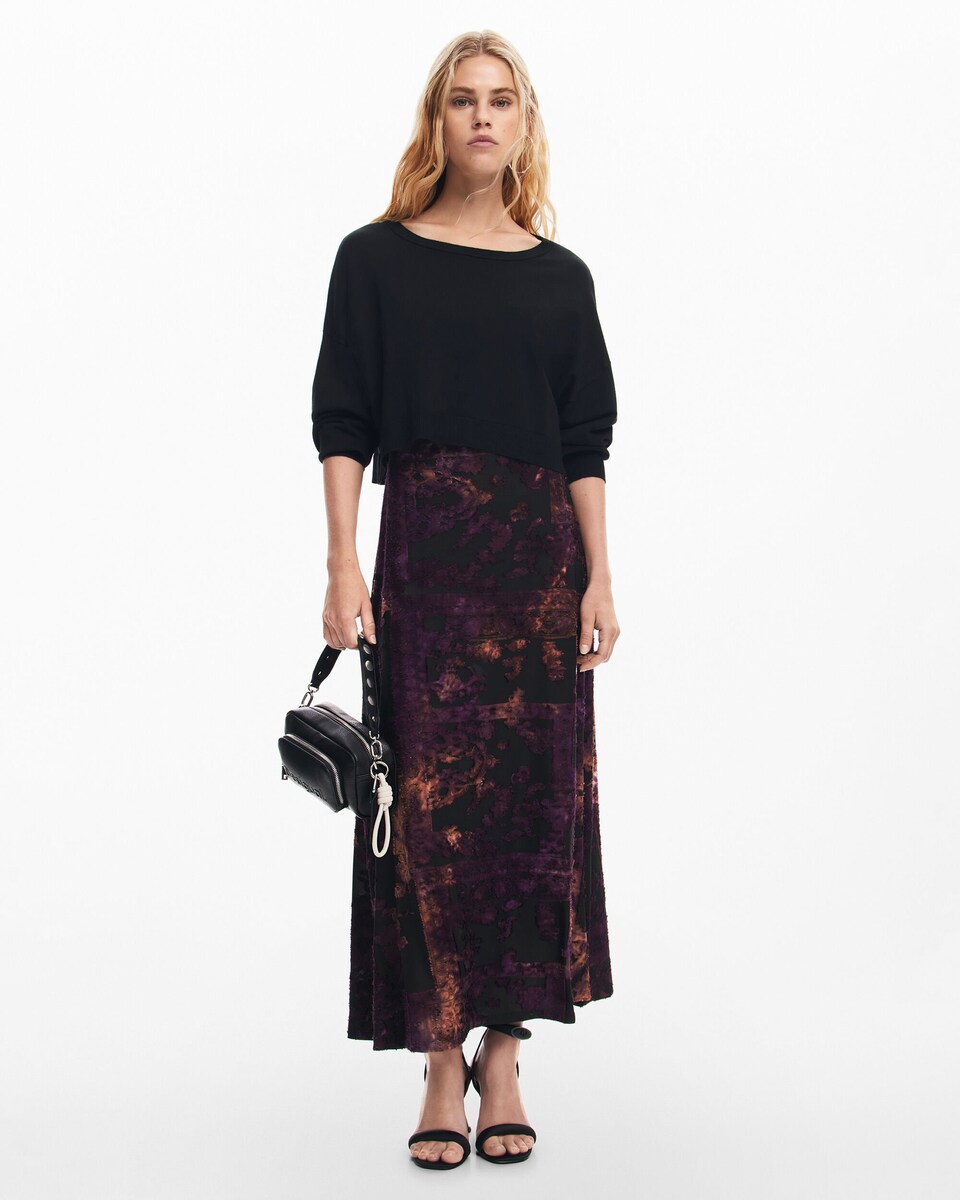 Blusas 2025 Blusas Desigual Dafiti Vestido Blusas Desigual Corte