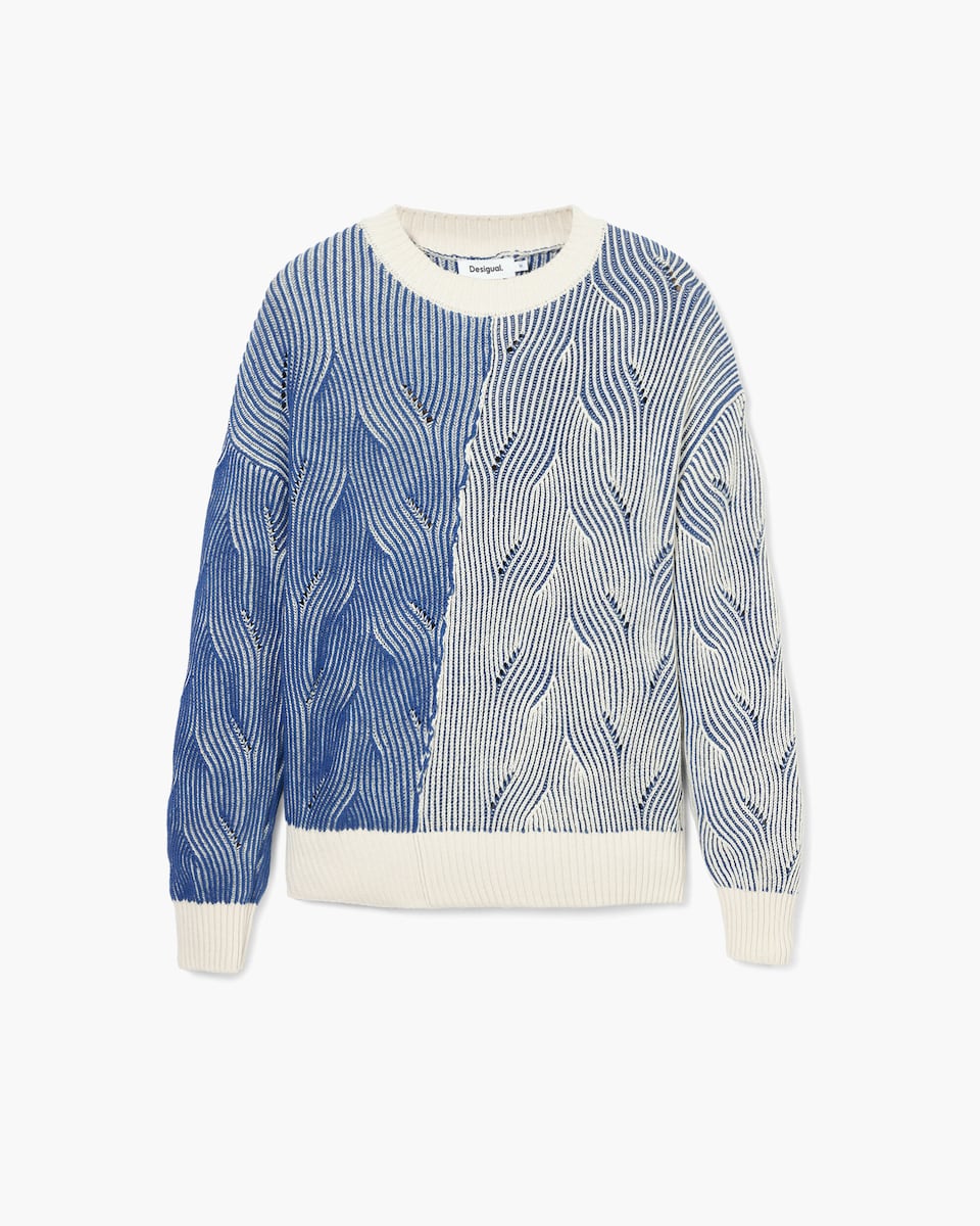 Corte Inglés Desigual Jerseys De Mujer Jersey De Mujer De Punto