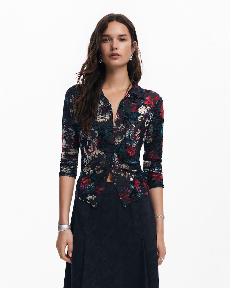 Camisa Ropa Desigual Mujer El Corte Ingles Marca Desigual El Corte