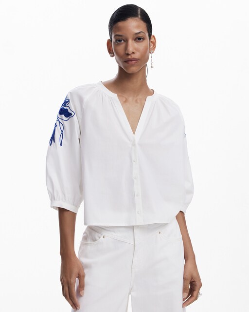 Imagen 0 de Blusa de mujer bombacha