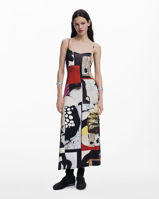 Imagen 0 de Vestido diseñado por Mr Christian Lacroix